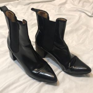 Acne studios boots